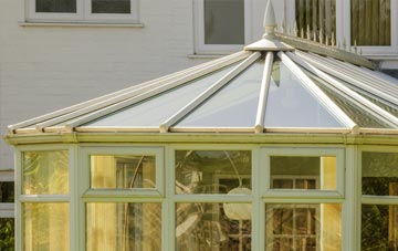 conservatory roof repair Trelion, Cornwall