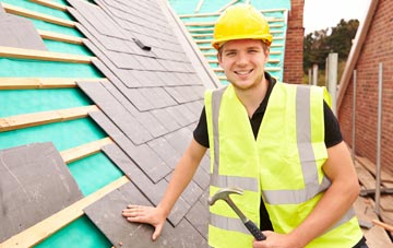 find trusted Trelion roofers in Cornwall