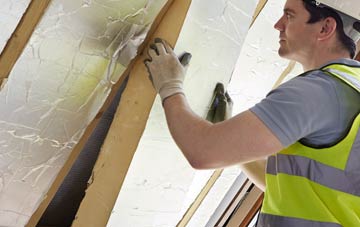 Trelion loft insulation