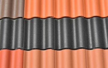 uses of Trelion plastic roofing
