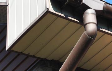 Trelion soffit installation costs