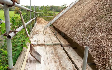 advantages of Trelion thatch roofing